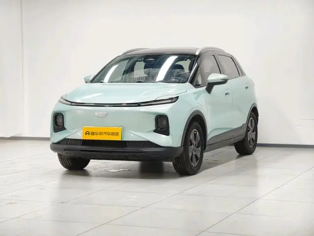 Geometry Geely Geometry E Firefly 401KM Thunderbolt Tiger