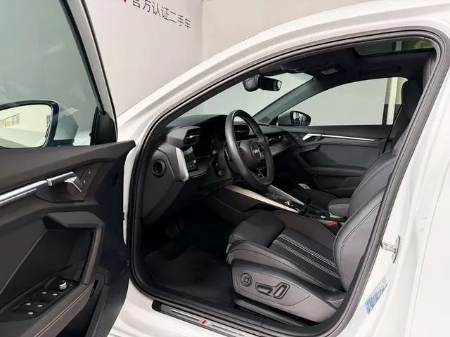 Audi Audi A3 Sportback 35 TFSI fashion Sporty