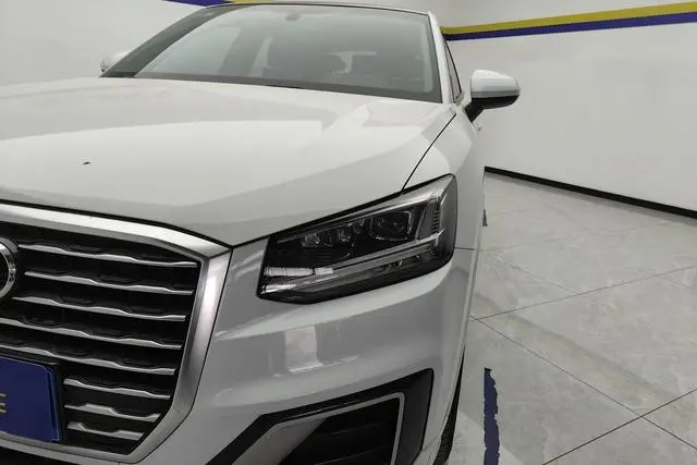 Audi Audi Q2L 35TFSI fashion and elegant country VI