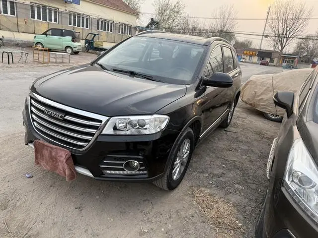 Haval Haval H6 Sports version 1.5T automatic noble intelligent U-shaped grille