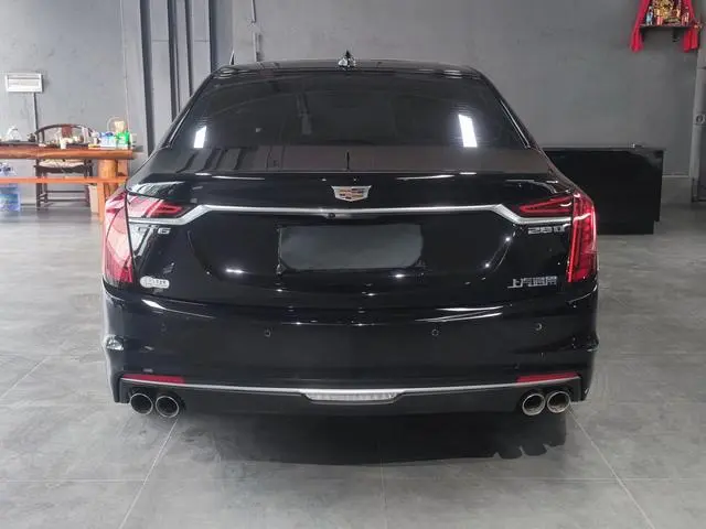 Cadillac Cadillac CT6 28T luxury