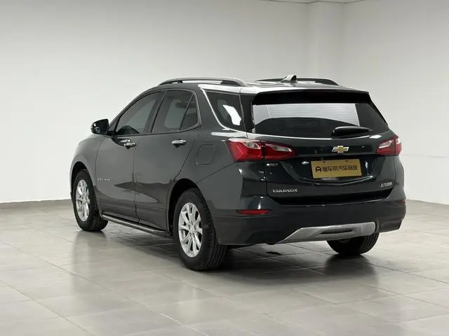 Chevrolet Explorer 535T Automatic Chi Jie Edition