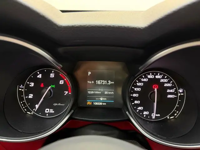 Alfa Romeo Stelvio 2.0T 200HP Elite Edition