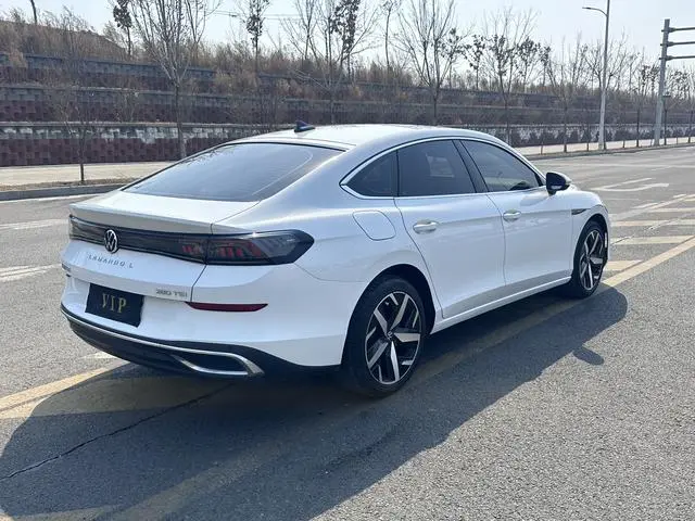 Volkswagen Lingdu Lingdu L 280TSI DSG Cool Spicy Version