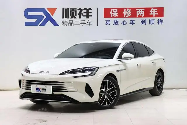 BYD Seal DM DM-i 1.5L 121KM premium type