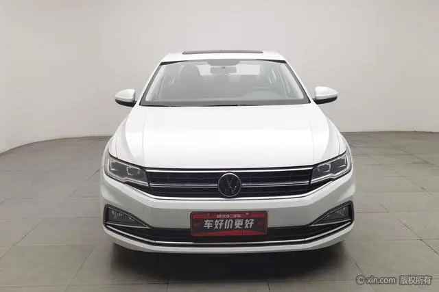 Volkswagen Bora 1.5L automatic comfort intelligent version