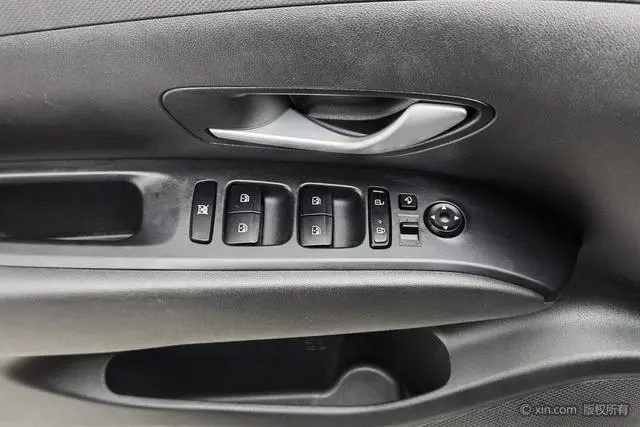 Hyundai Tucson Tucson L 1.5T GLX two-wheel drive Elite Edition