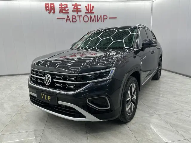 Volkswagen Tanyue 280TSI two-wheel drive Luxury Plus Premium Edition