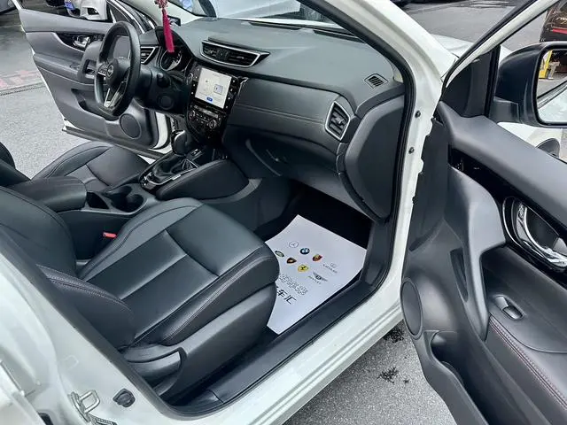 Nissan Qashqai Classic 2.0L Comfort Edition