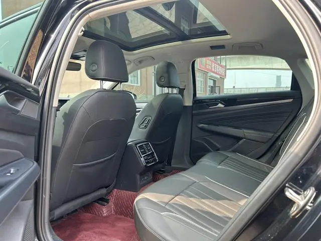 Volkswagen Passat 330TSI Starry Sky Elite Edition