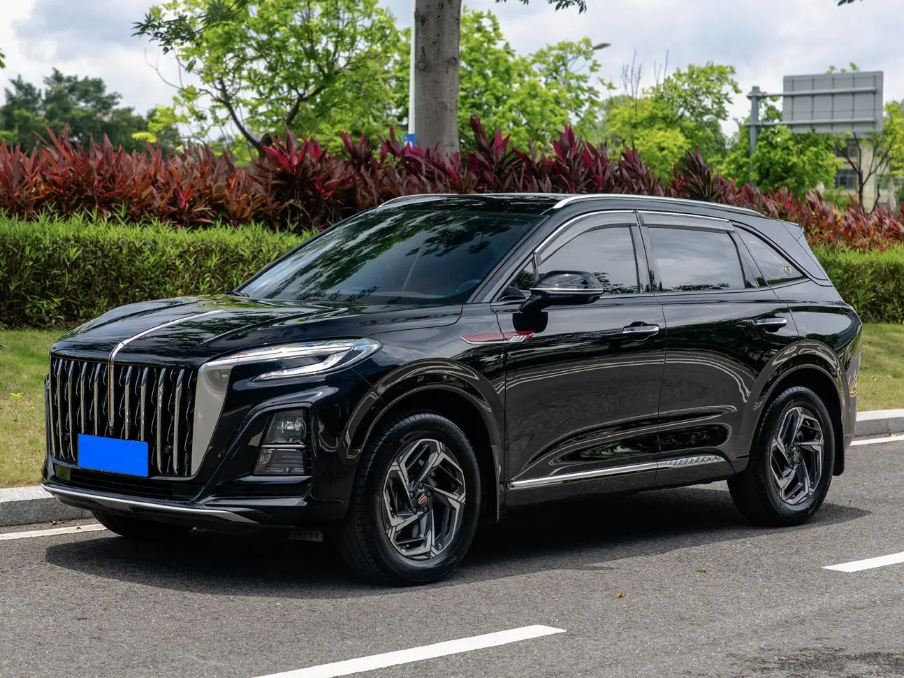 Hongqi Hongqi HS3 1.5T Shanwei Edition