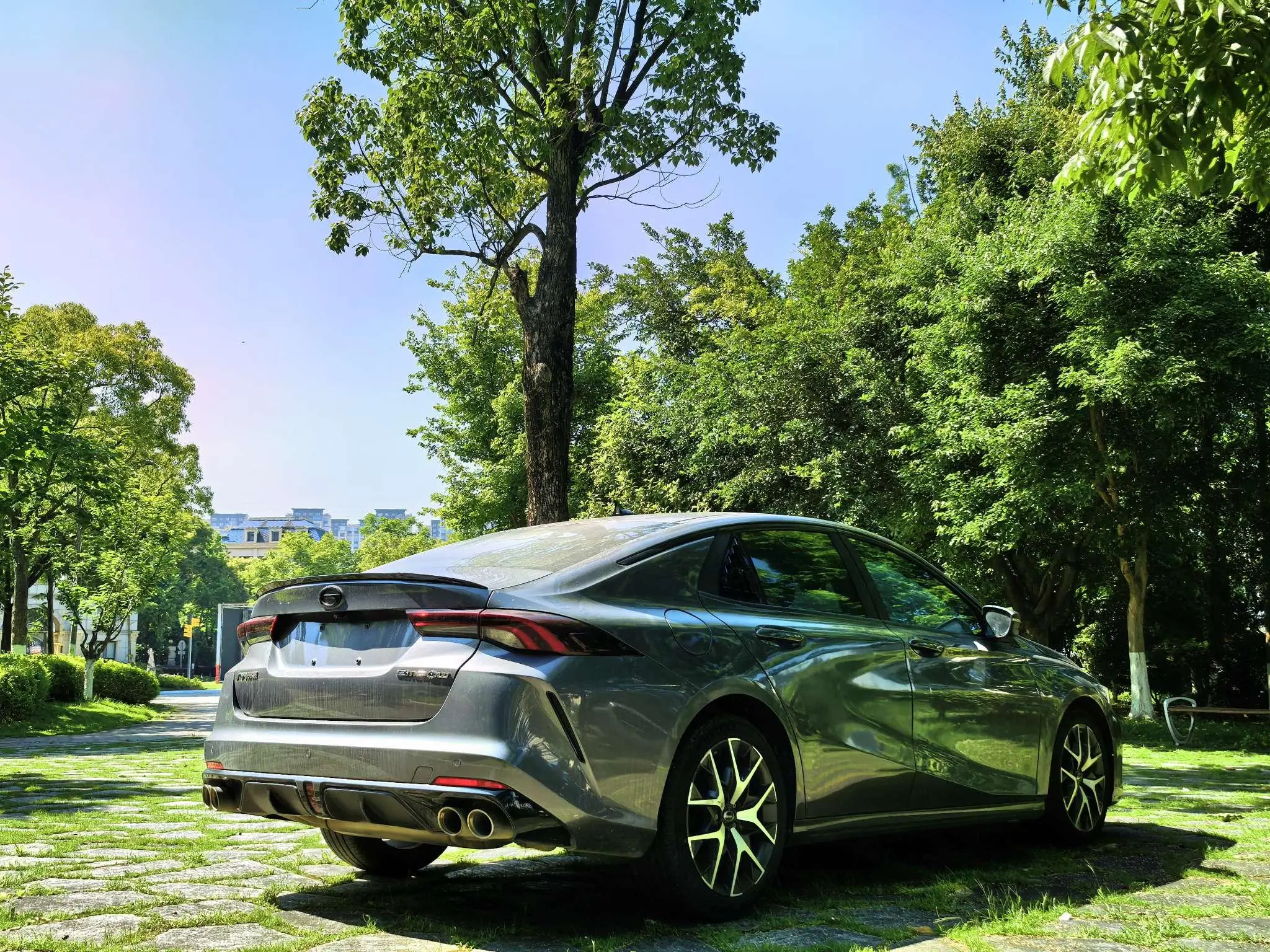 GAC Shadow Leopard 270T J15 version