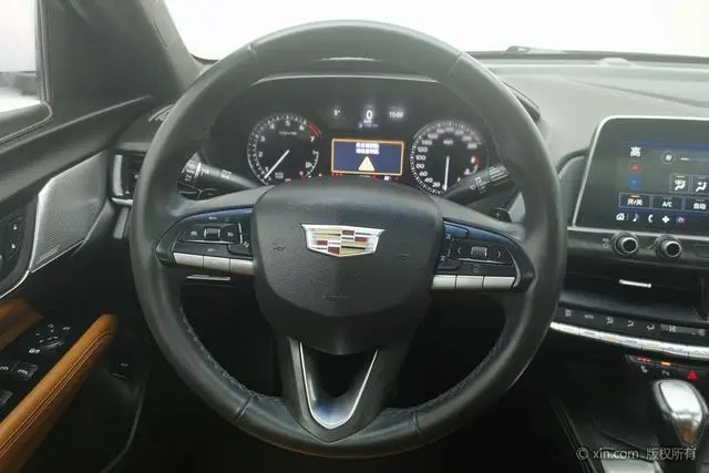 Cadillac Cadillac CT4 28T luxury
