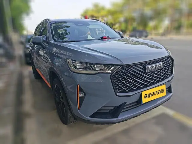 Haval Haval H6 The third generation 2.0T automatic four-wheel drive Max version