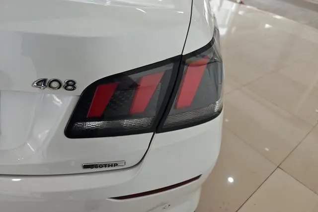 Peugeot Peugeot 408 360THP 10th Anniversary Edition