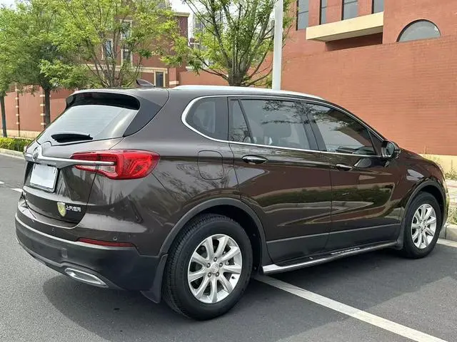Buick Angkewei 532T two-wheel drive elite type