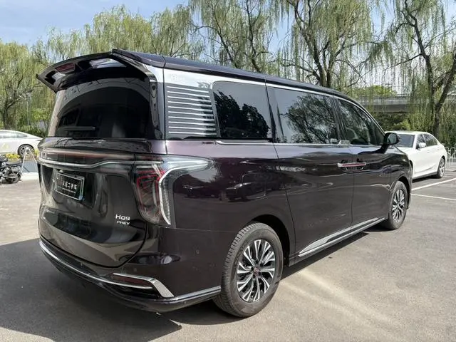 Hongqi Hongqi HQ9 PHEV Four-wheel drive Deluxe Edition