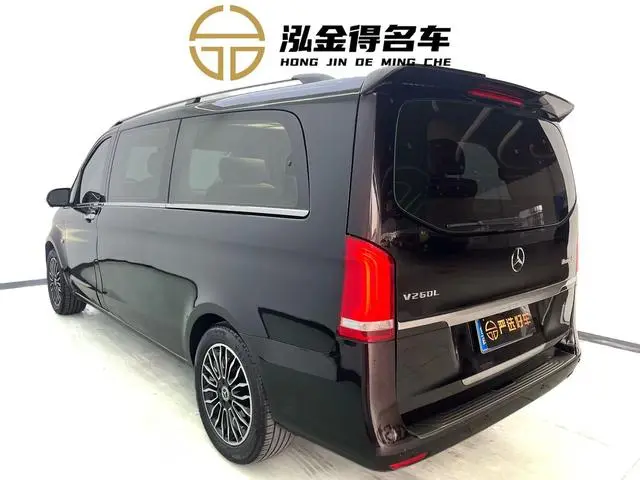 Mercedes-Benz Vito 2.0T Elite Edition 7-seater Country V