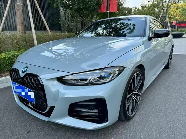 BMW BMW 4 Series 430i M Sports Yao Ye Suit