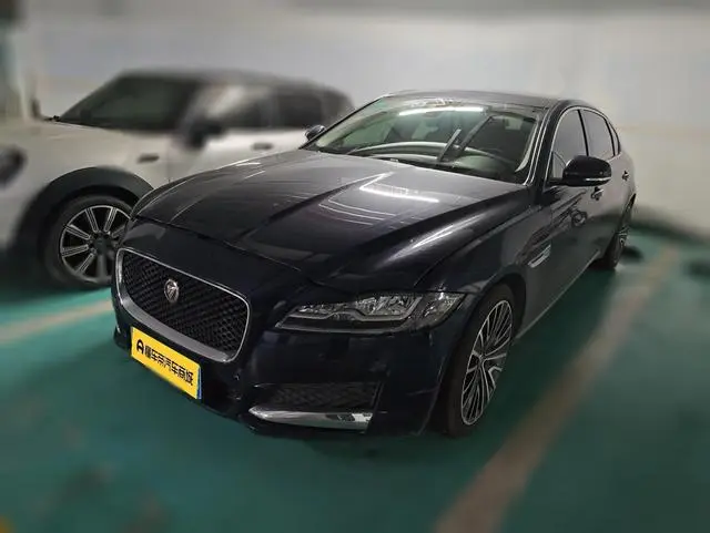 Jaguar Jaguar XFL XFL 2.0T 250PS Deluxe Edition