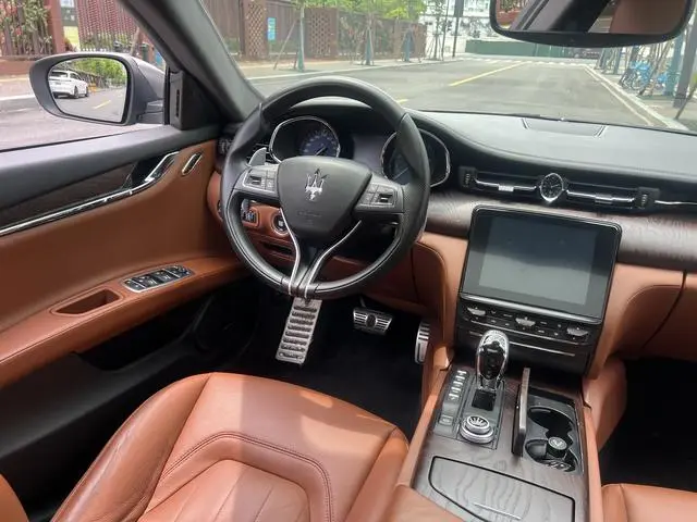 Maserati President 3.0T standard type