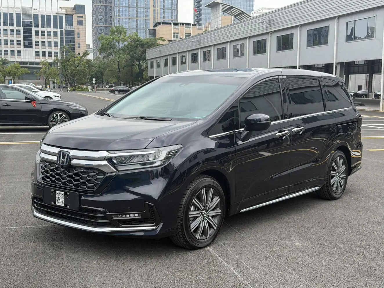 Honda Odyssey 2.0L Rui*Yuxiang Four-seater version