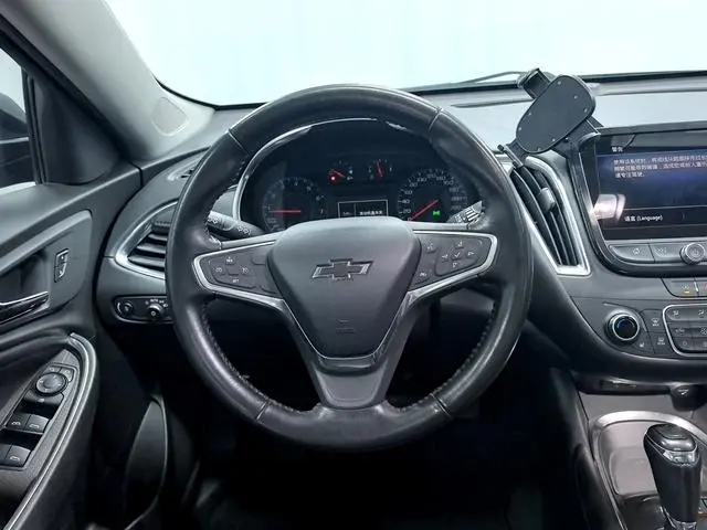 Chevrolet Mai Ruibao XL Redline 550T automatic sharp version