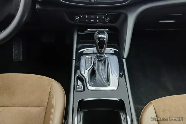 Buick Regal 20T luxury