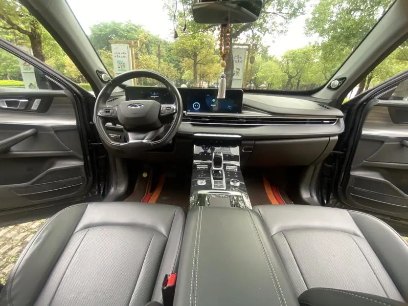 Chery Fulwin Tiggo 8 PLUS 290TGDI DCT Pride Edition