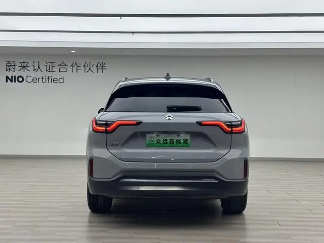 NIO NIO ES6 455KM sports version