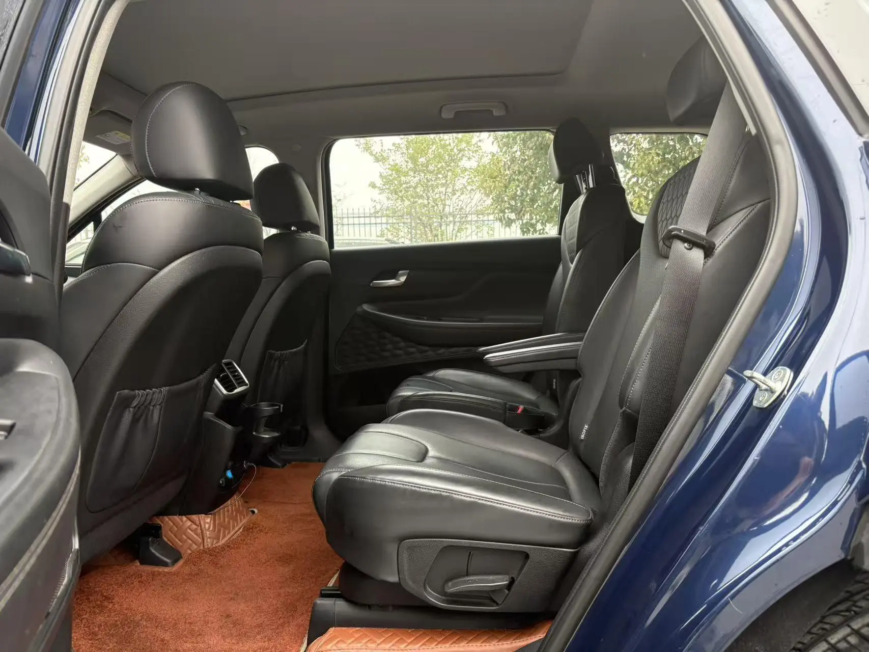 Hyundai Shengda 380 TGDi GLS automatic two-wheel drive deluxe Edition