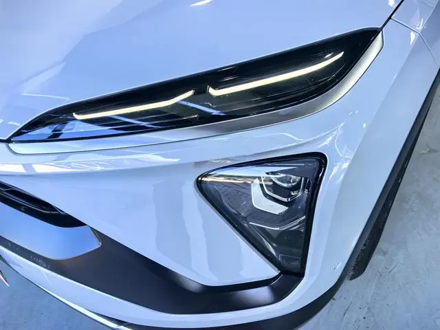 NIO NIO ES6 610KM performance version