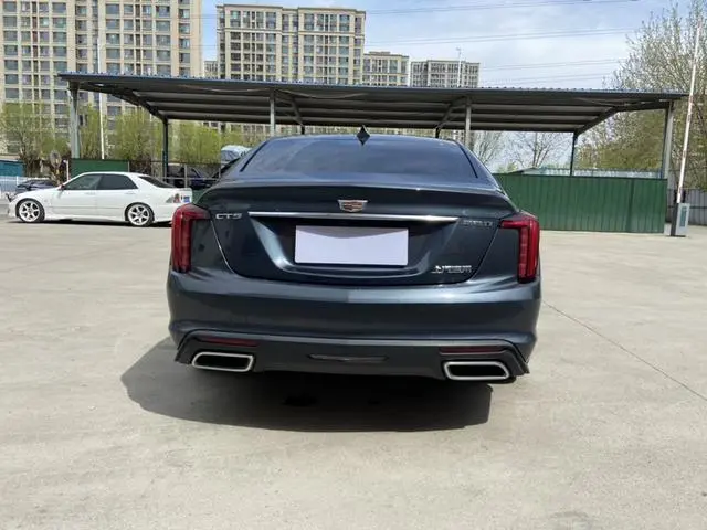 Cadillac Cadillac CT5 28T Luxury Standard Edition