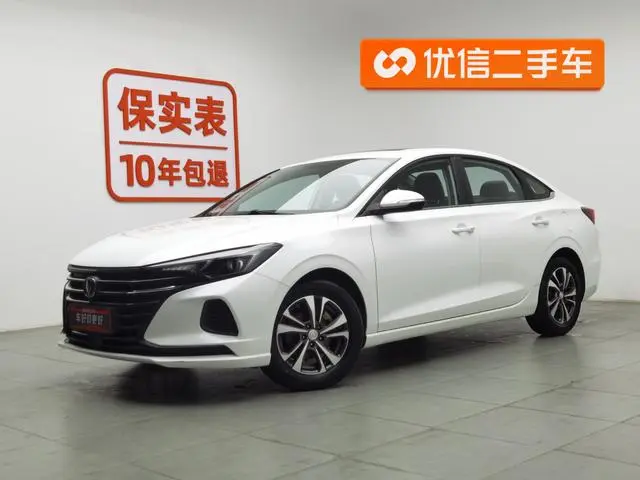 Changan Yidong PLUS 1.6L GDI manual luxury