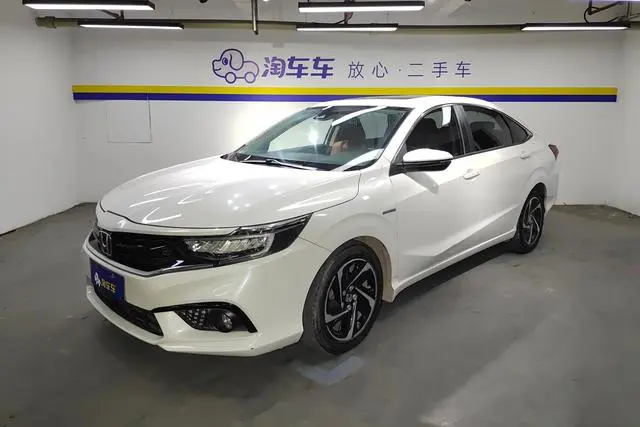 Honda Enjoy domain Rui*Hybrid 1.5L Jingyao Version
