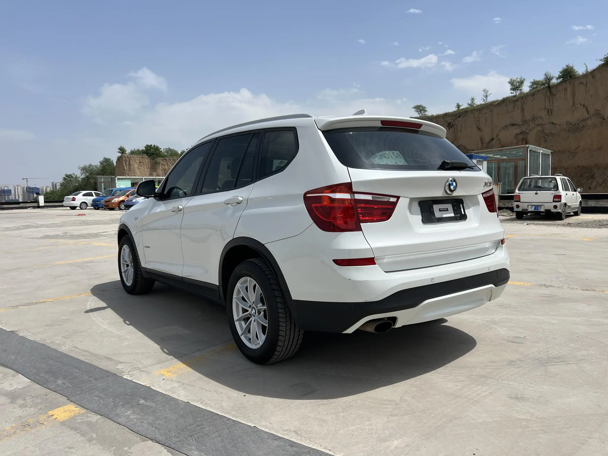 BMW BMW X3 (imported) sDrive20i