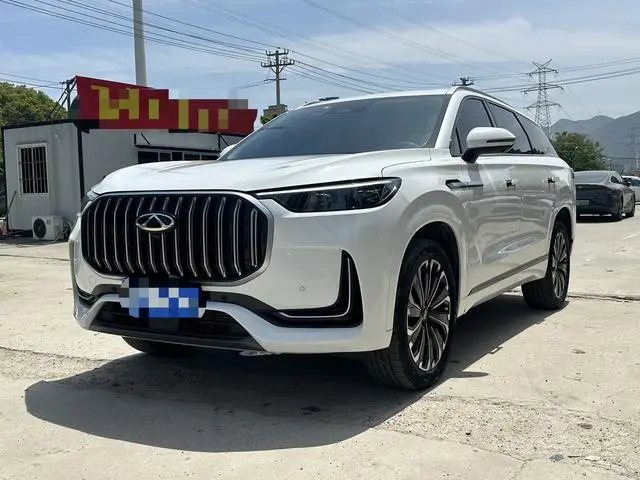 Chery Fulwin Tiggo 9 2.0T AT two-wheel drive Premium Edition 7 seats