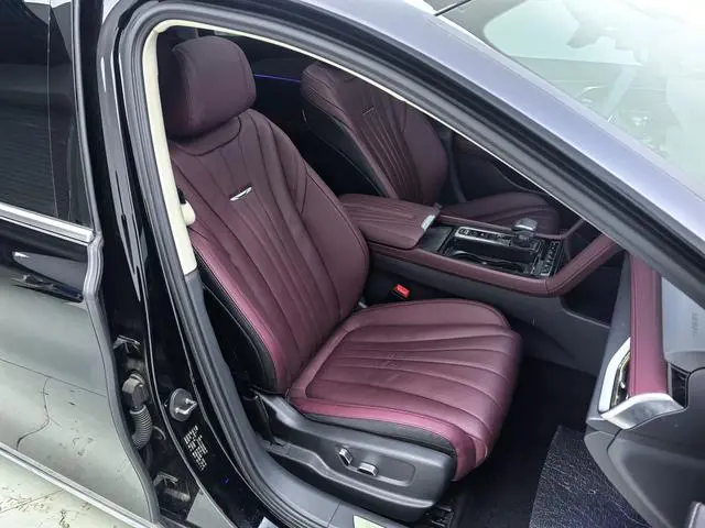 Hongqi Hongqi H5 2.0T Automatic Zhilian Qichang Version