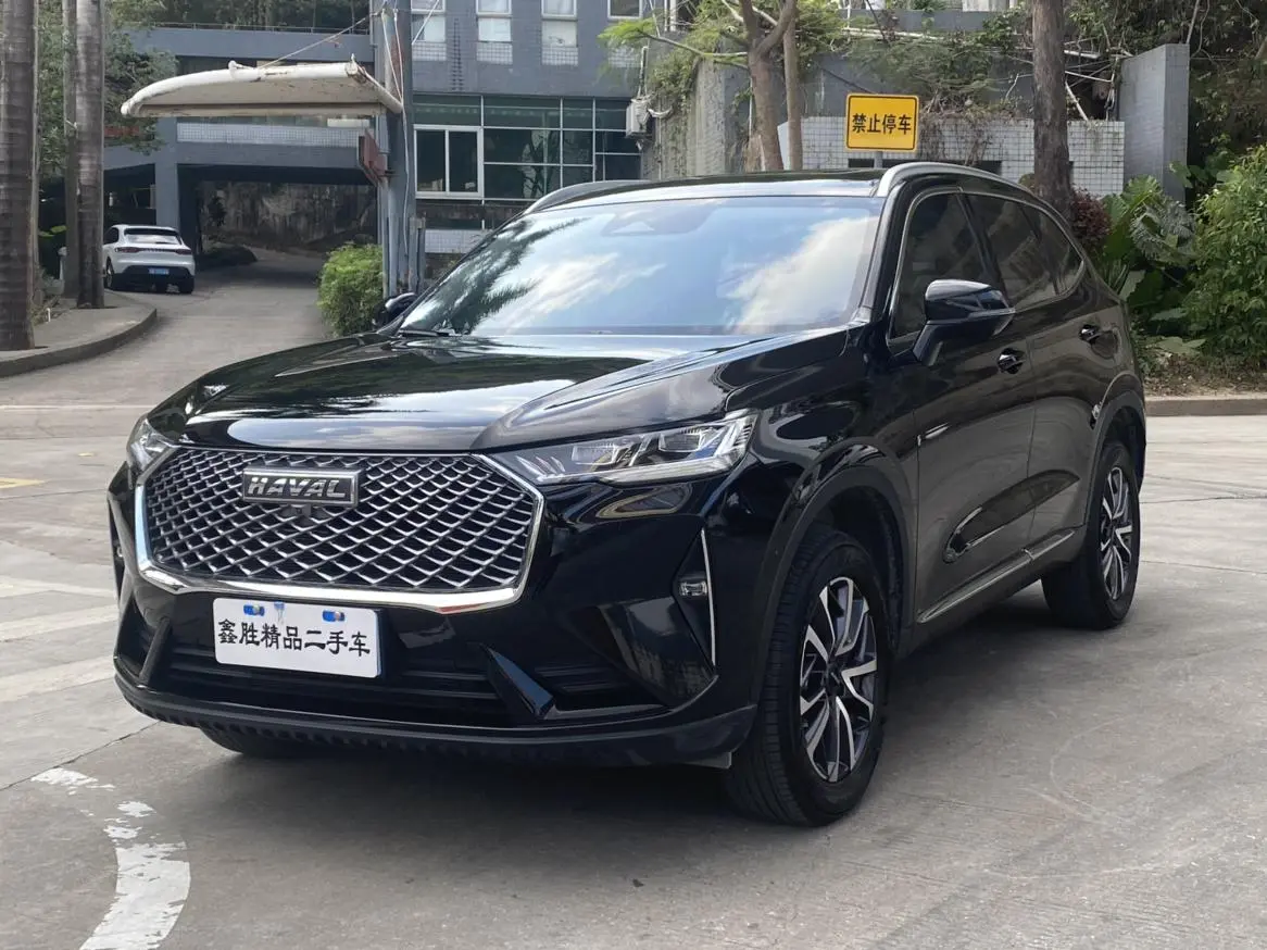 Haval Haval H6 The third generation 1.5T automatic two-wheel drive Max