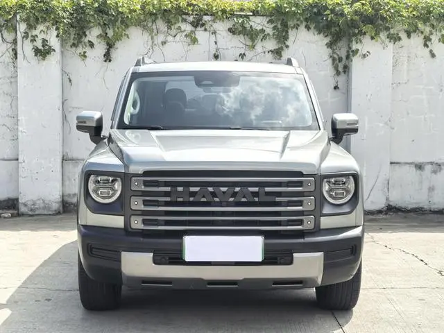 Haval Harvard Raptors PHEV 1.5T Hi4 102 Discovery Edition