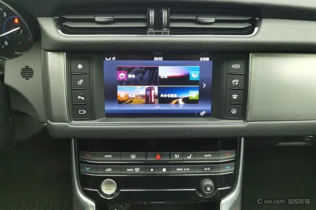 Jaguar Jaguar XFL XFL 2.0T 240PS Deluxe Edition