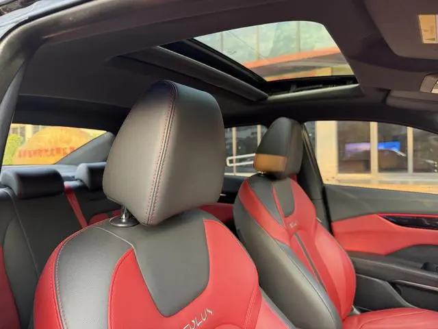 Dongfeng Fengshen Yi Hyun 230T Automatic Hunting Knight Edition