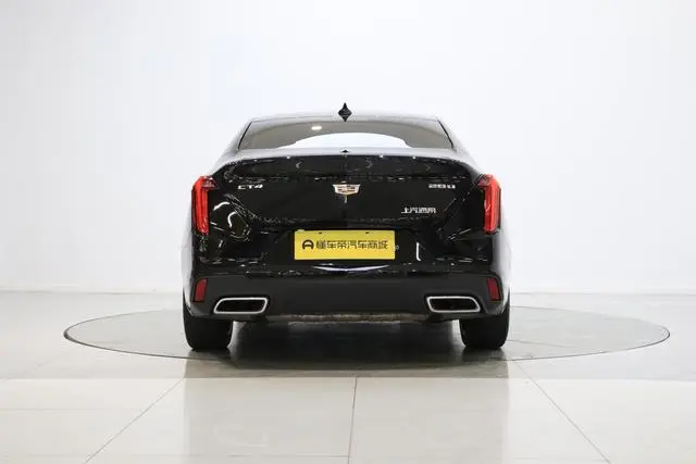 Cadillac Cadillac CT4 28T luxury