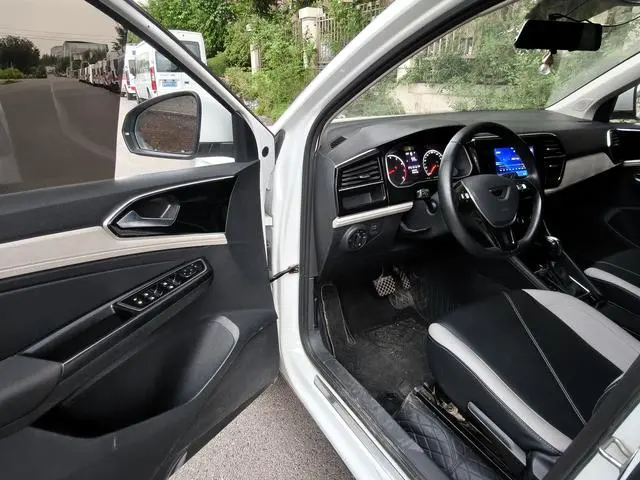 Jetta Jetta VS5 280TSI Automatic Enjoy Edition