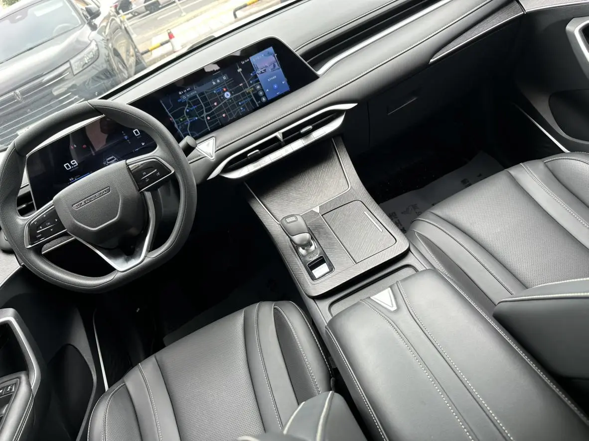 Venucia Qichen Big V 260T King Edition