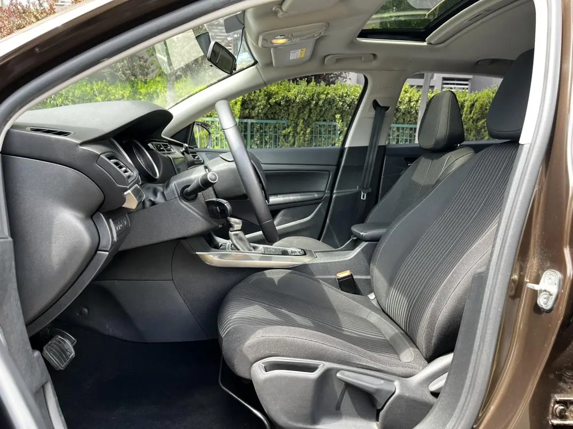 Peugeot Peugeot 408 1.6T Automatic Deluxe Edition