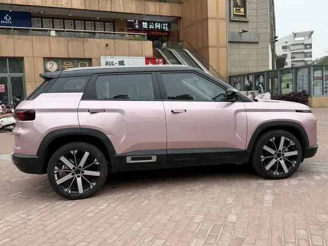 Geely Geely ICON 1.5TD Chocolate Mellow Version