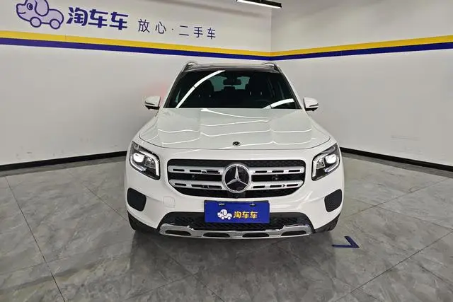 Mercedes-Benz Mercedes-Benz GLB GLB 200 dynamic type