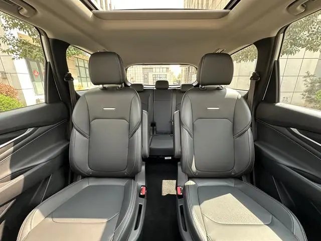 Maxus Chase G50 PLUS 1.5T automatic happiness recommended Cruise version