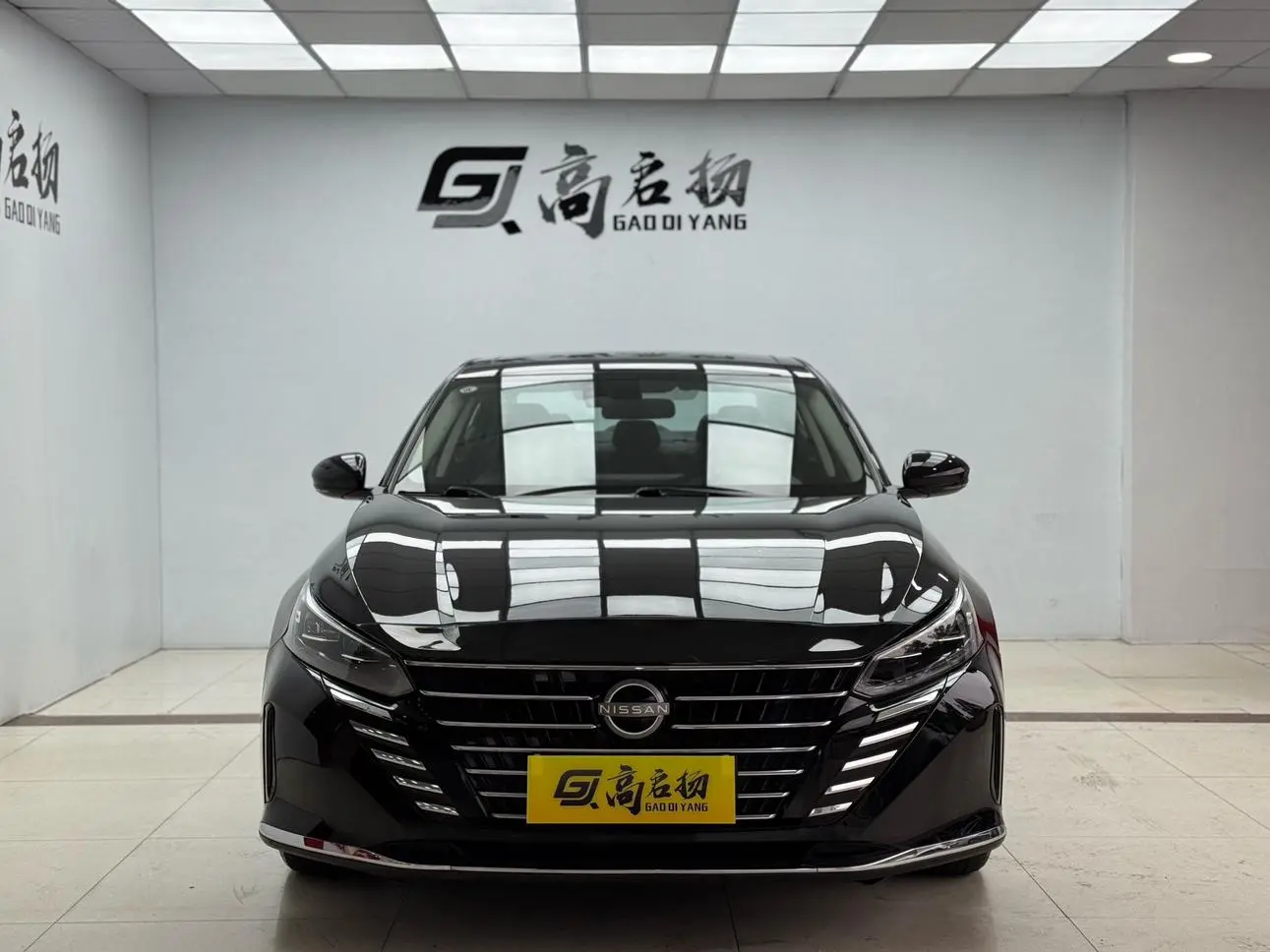 Nissan Teana 2.0L XL-TLS Enjoy Edition